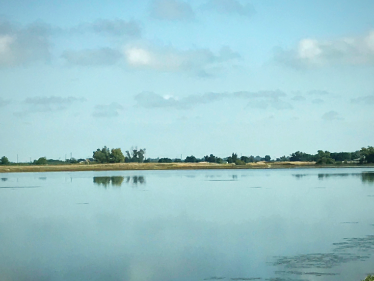 Home view across the street