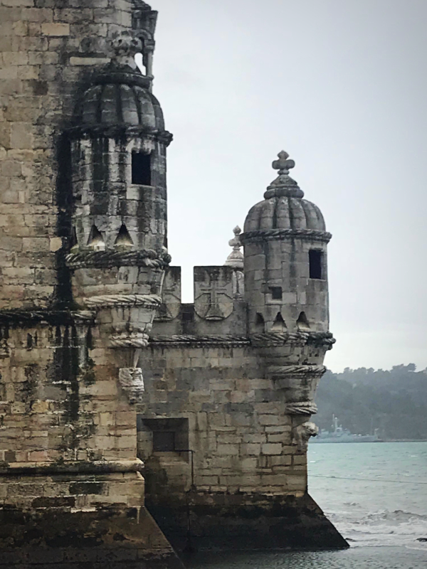 belem tower Lisbon