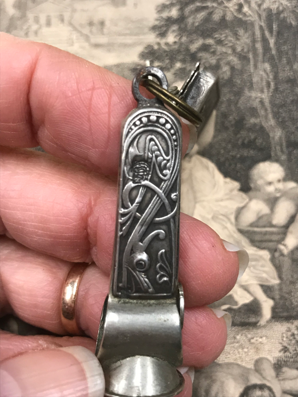 Antique Cigar cutter Antique Cigar cutter