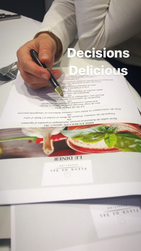 Fleur de Sel, Wedding Caterer, Provence, 