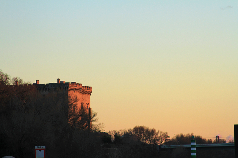 sunset, Tarascon, provence, photography corey amaro