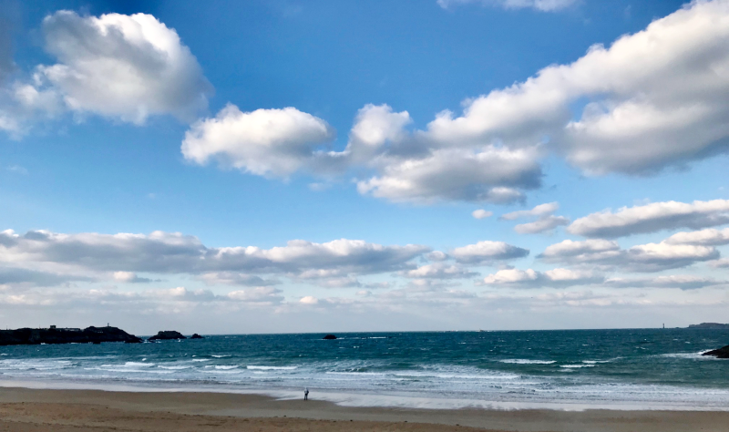 Emerald coast Bretagne
