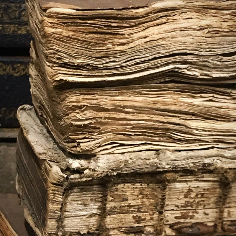 Words Tell Part of the Story