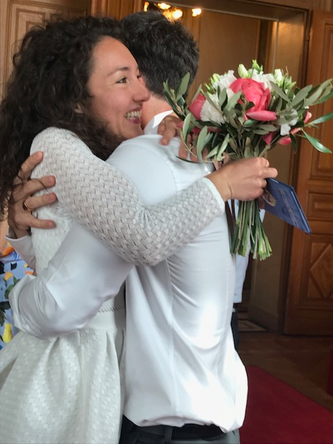 wedding in France