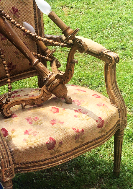 French Antique Field Trip