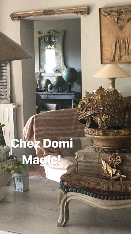 French Antique Field Trip
