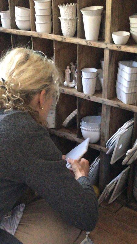 French Antique Field Trip
