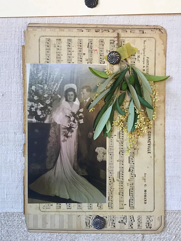 Wedding decor, where do you sit?