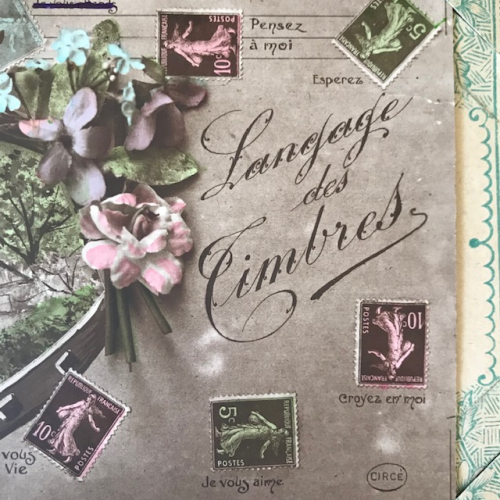 the language of things