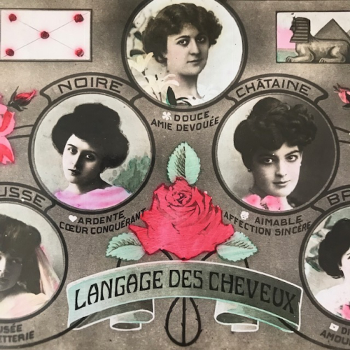 the language of things