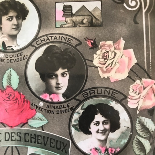 the language of things