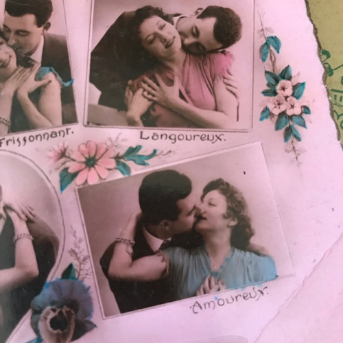 the language of things