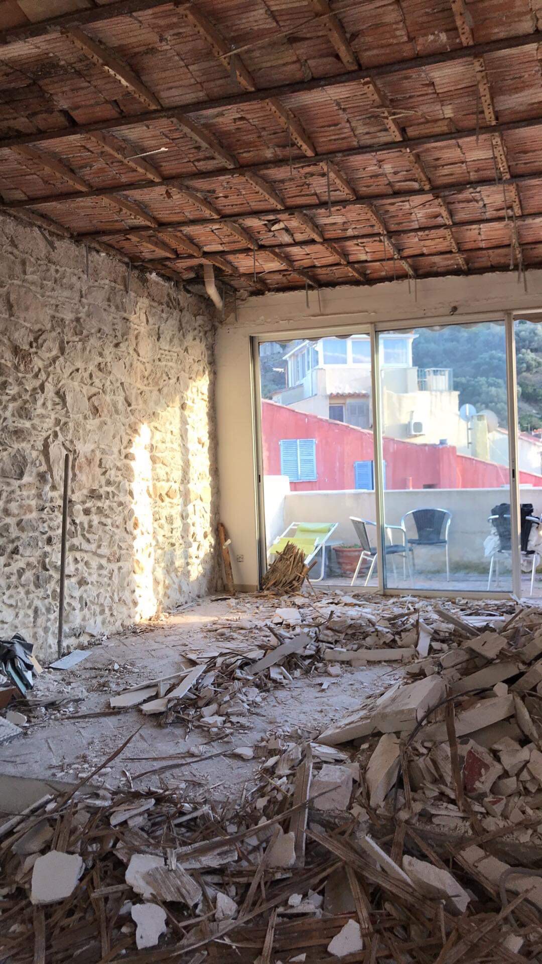 Work needs to be done