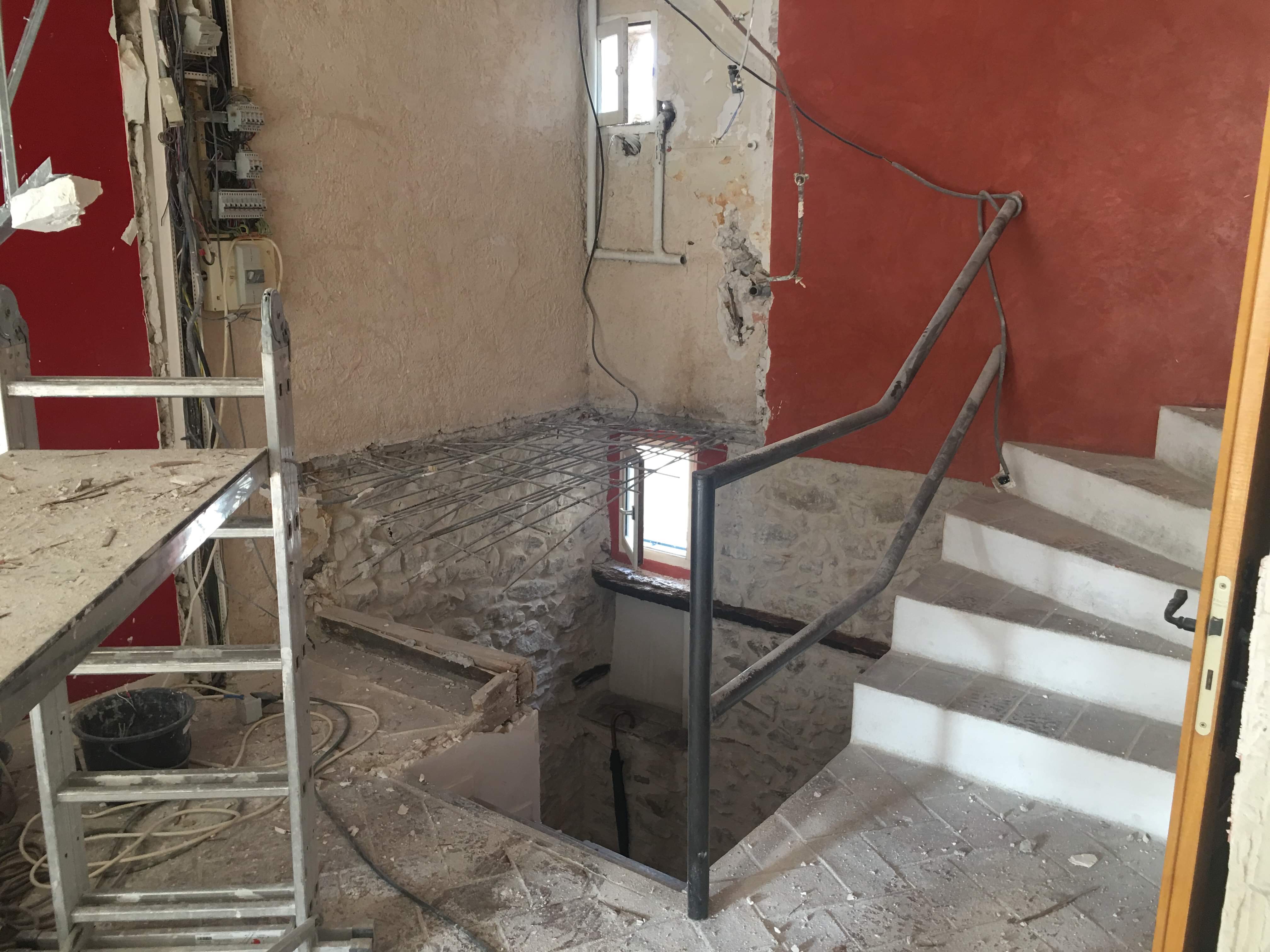 Work needs to be done