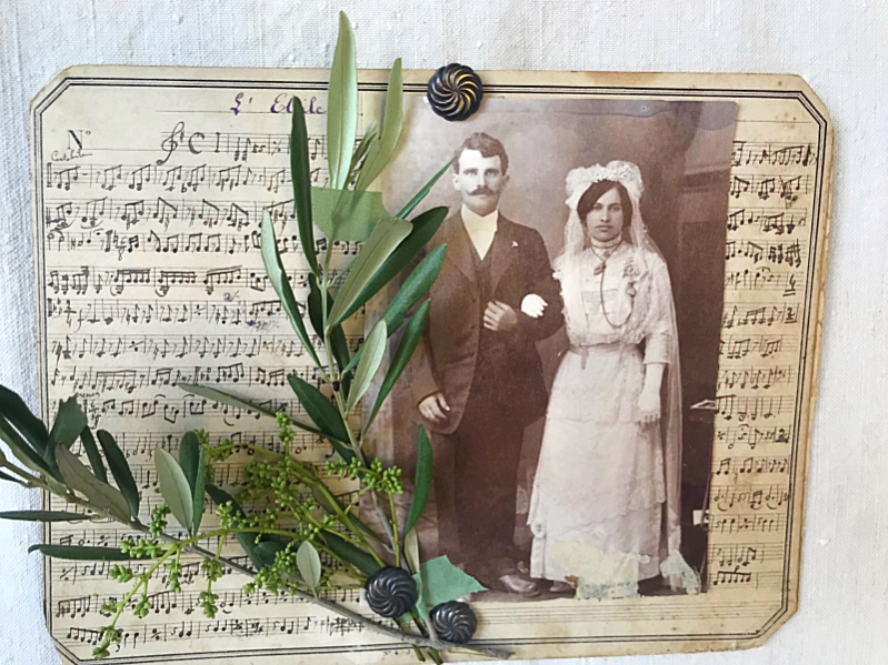 Wedding decor, where do you sit?