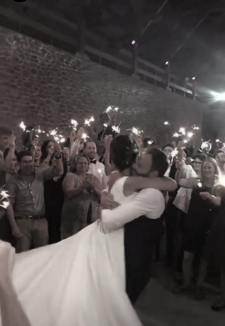 Wedding dance Wedding dance