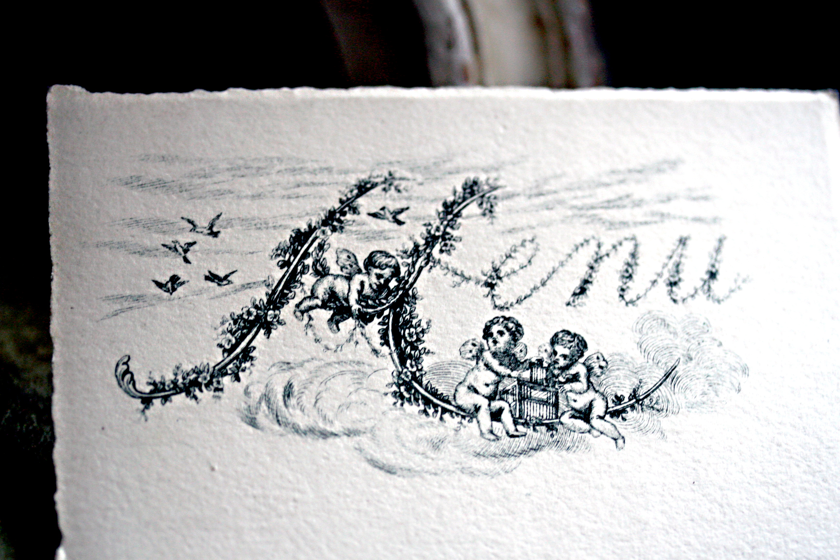 Cast your fate to the wind