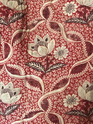 French quilt, boutis, textiles, corey amaro, French la vie