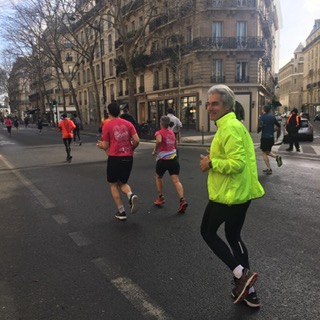 SEMI MARATHON PARIS