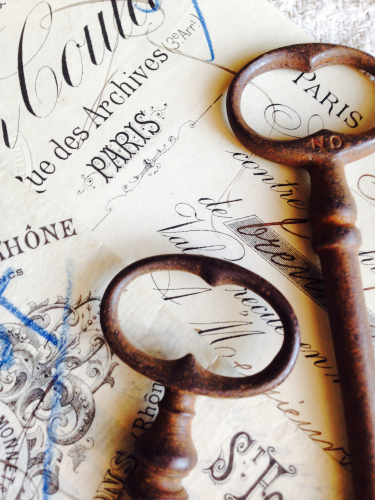 Brocante View, French la vie, Corey  Amaro