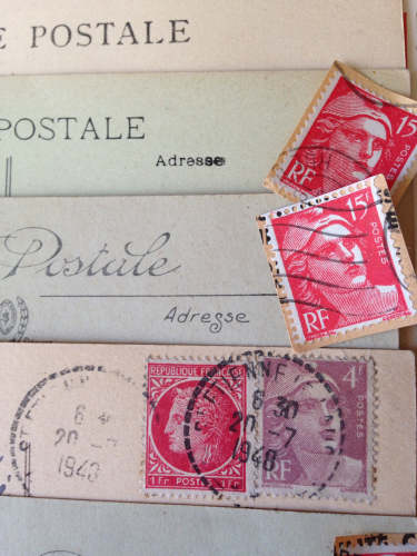 Brocante View, French la vie, Corey  Amaro