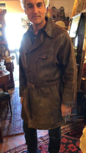 Antique discoveries St Exupery