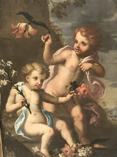 Antiquing, life, family, love