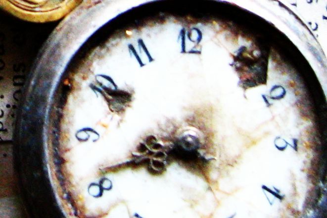 Take time before it is too late Clock_face_1