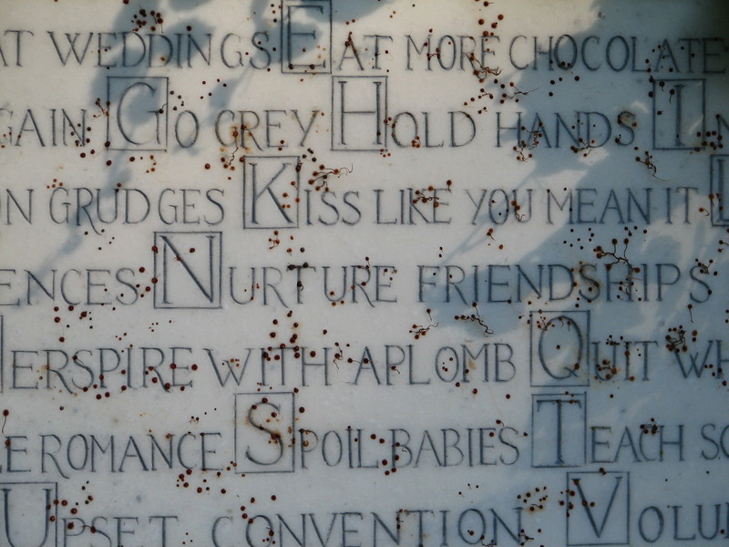 Are you content with your script