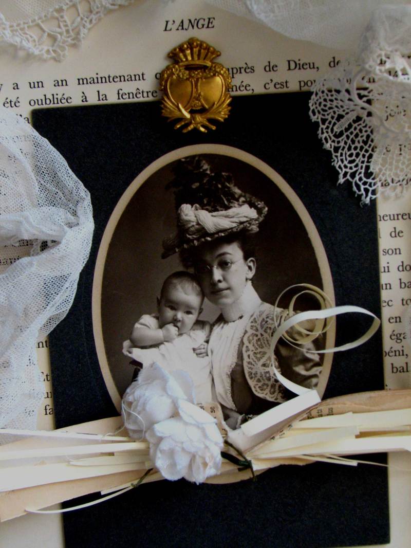 Frenchantiquecandypinc