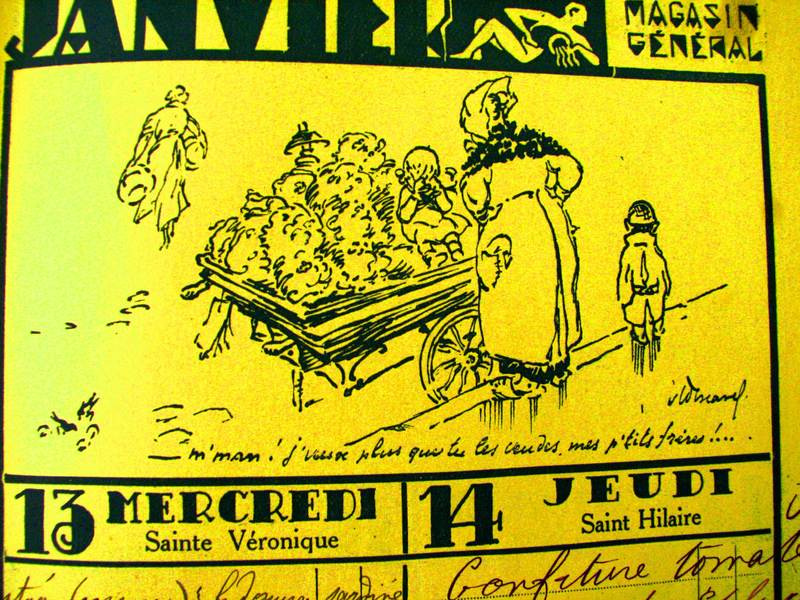 Frenchvegetablecartcorey