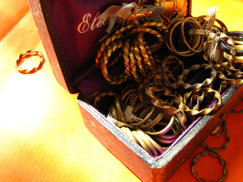 the never-ending rings of life loving you