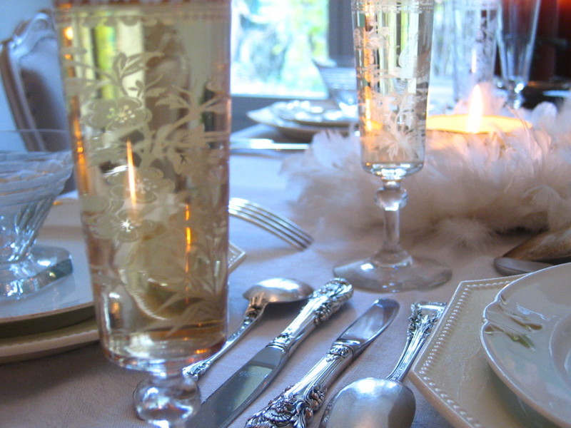 French Antiques Table top