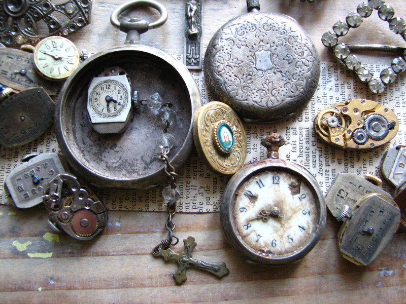 How do you tell time