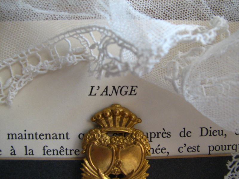 We are all angels here...