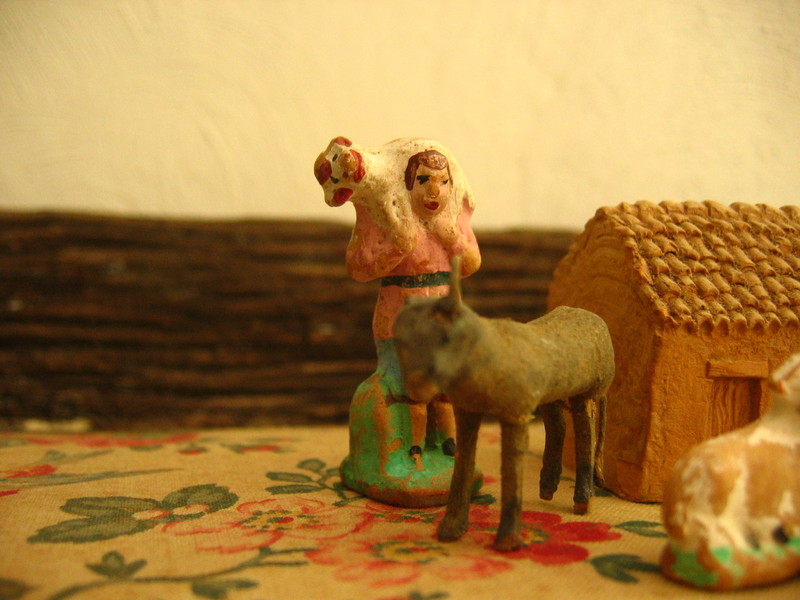 Everything has a story