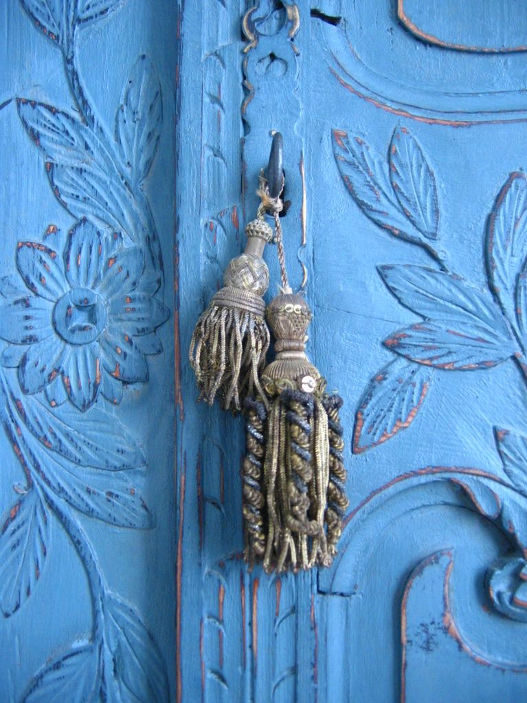 Details of French antiques