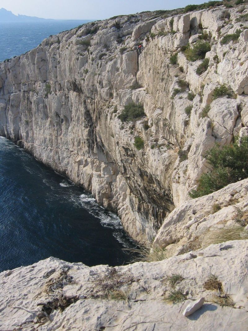 Living with a French man