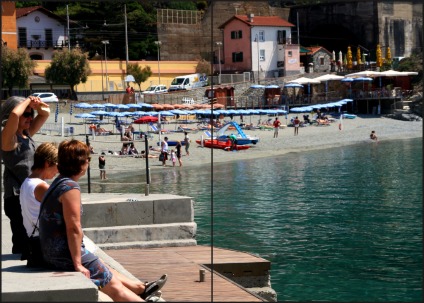 Mediterranean Blue and the Desire to Become a Fish