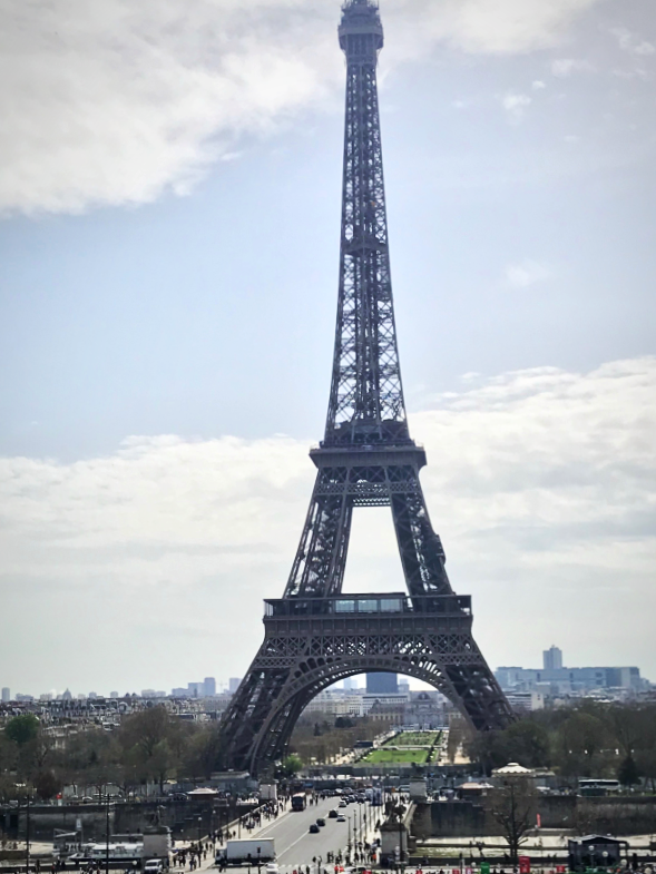 The Paris Marathon 2018