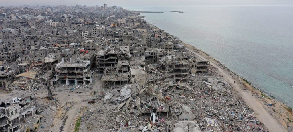 UN Photo Gaza