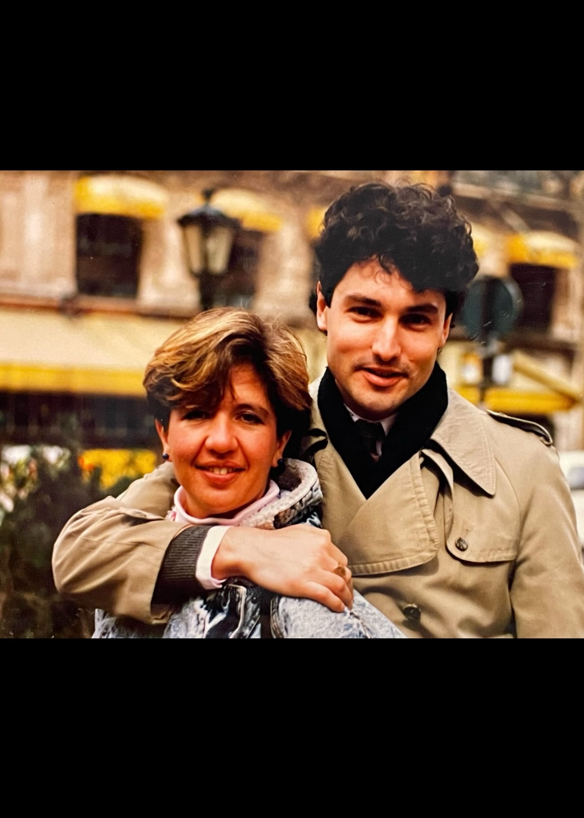 When We Were Young