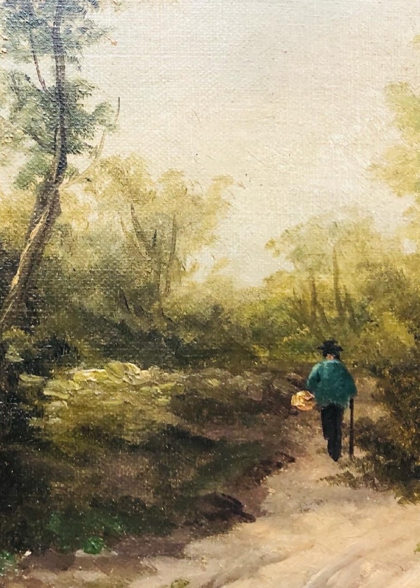 Each Step on the Path