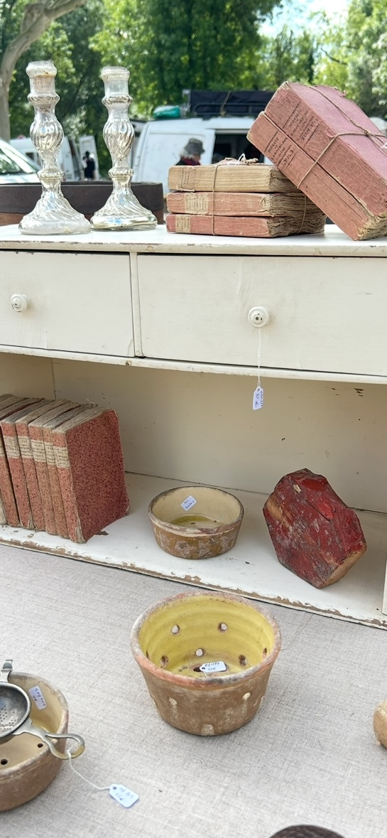 Where to Go Antiquing in France