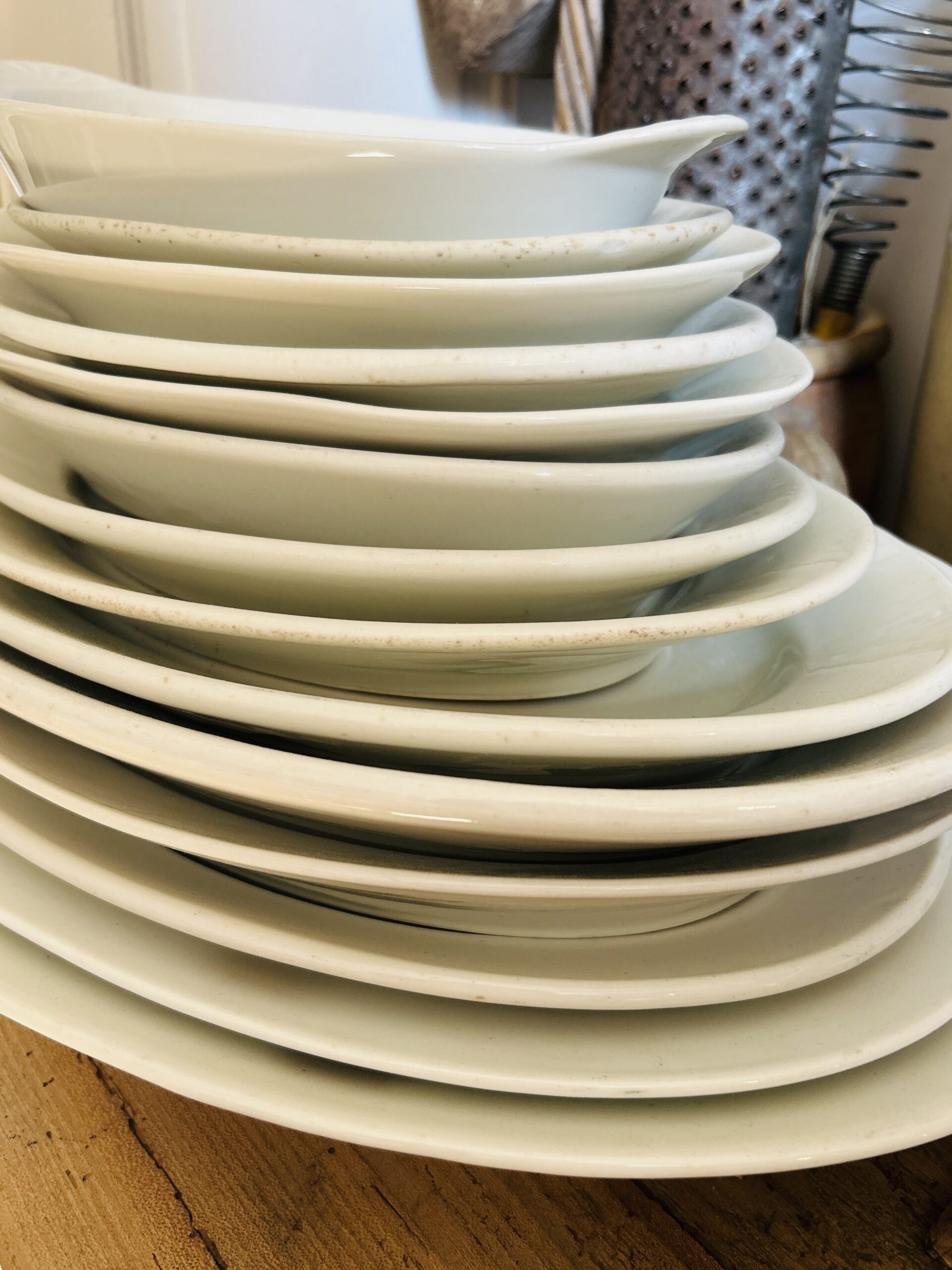 More Friends -Brocanting with the French la Vie