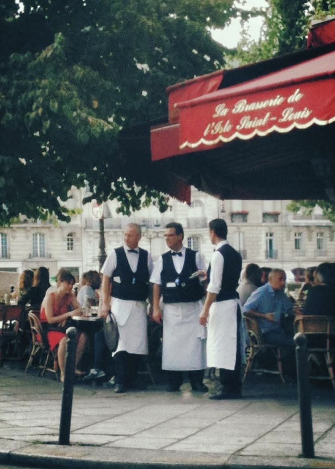 And Still it is Paris