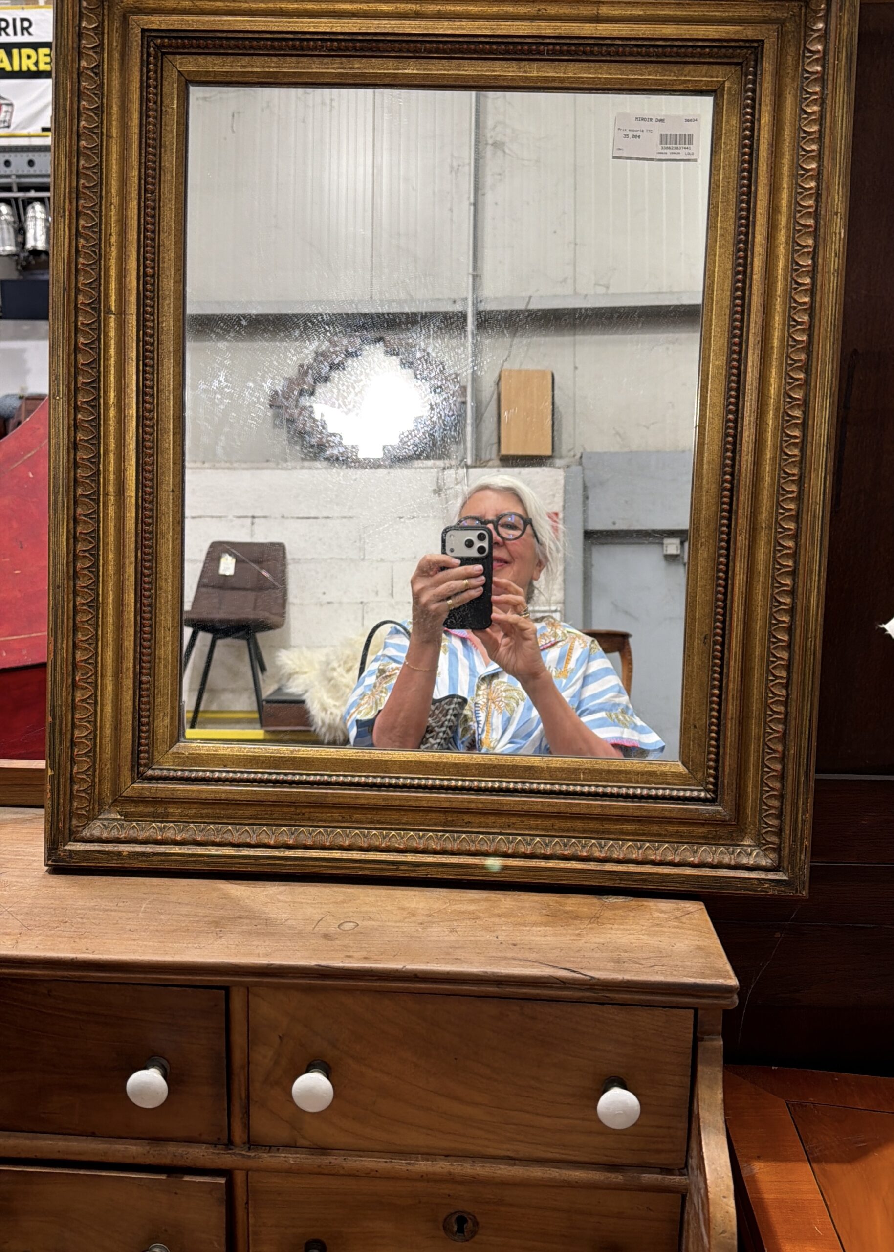 What I Found at the Brocante While Sourcing for a Client