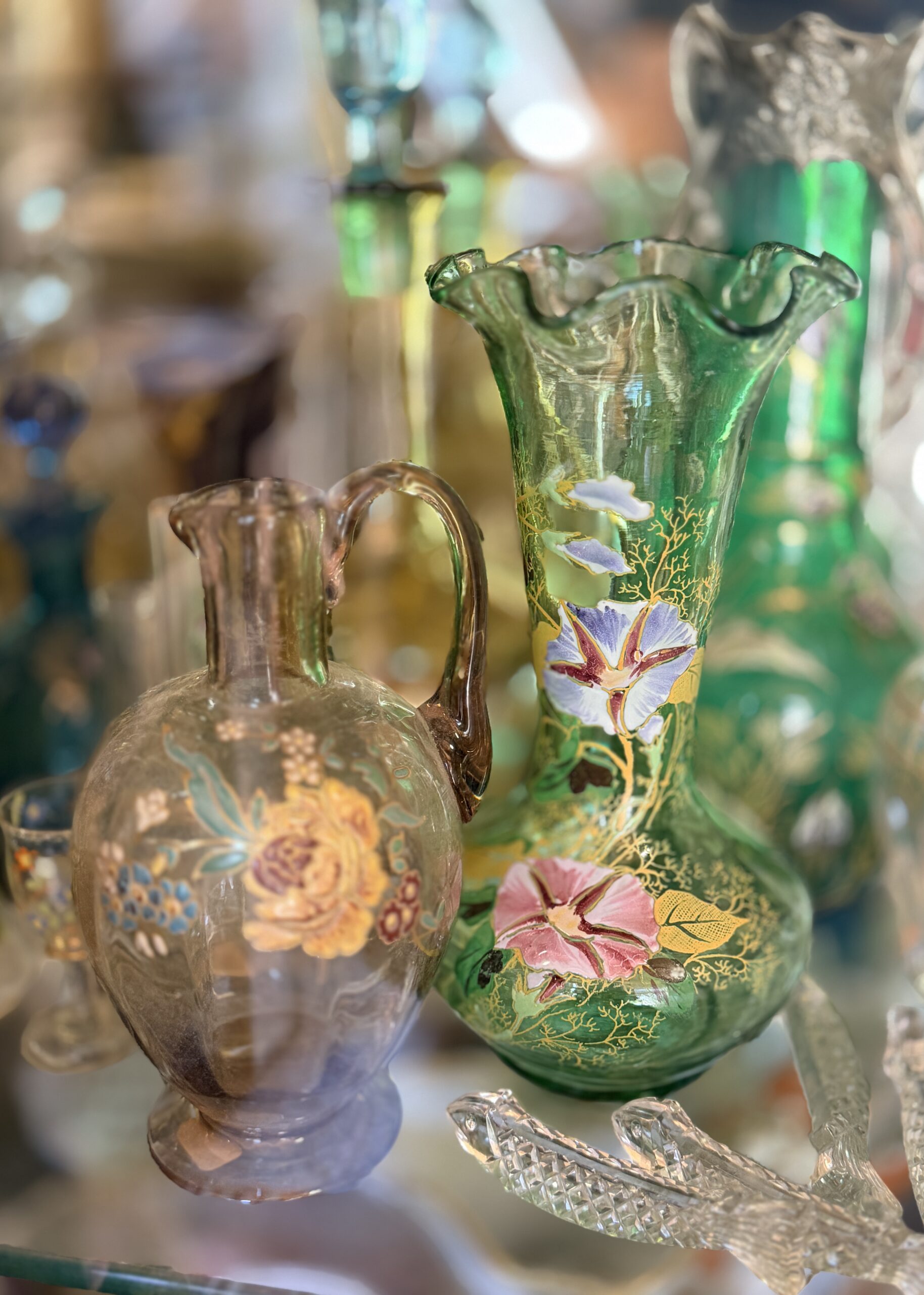 Brocante Eye Candy