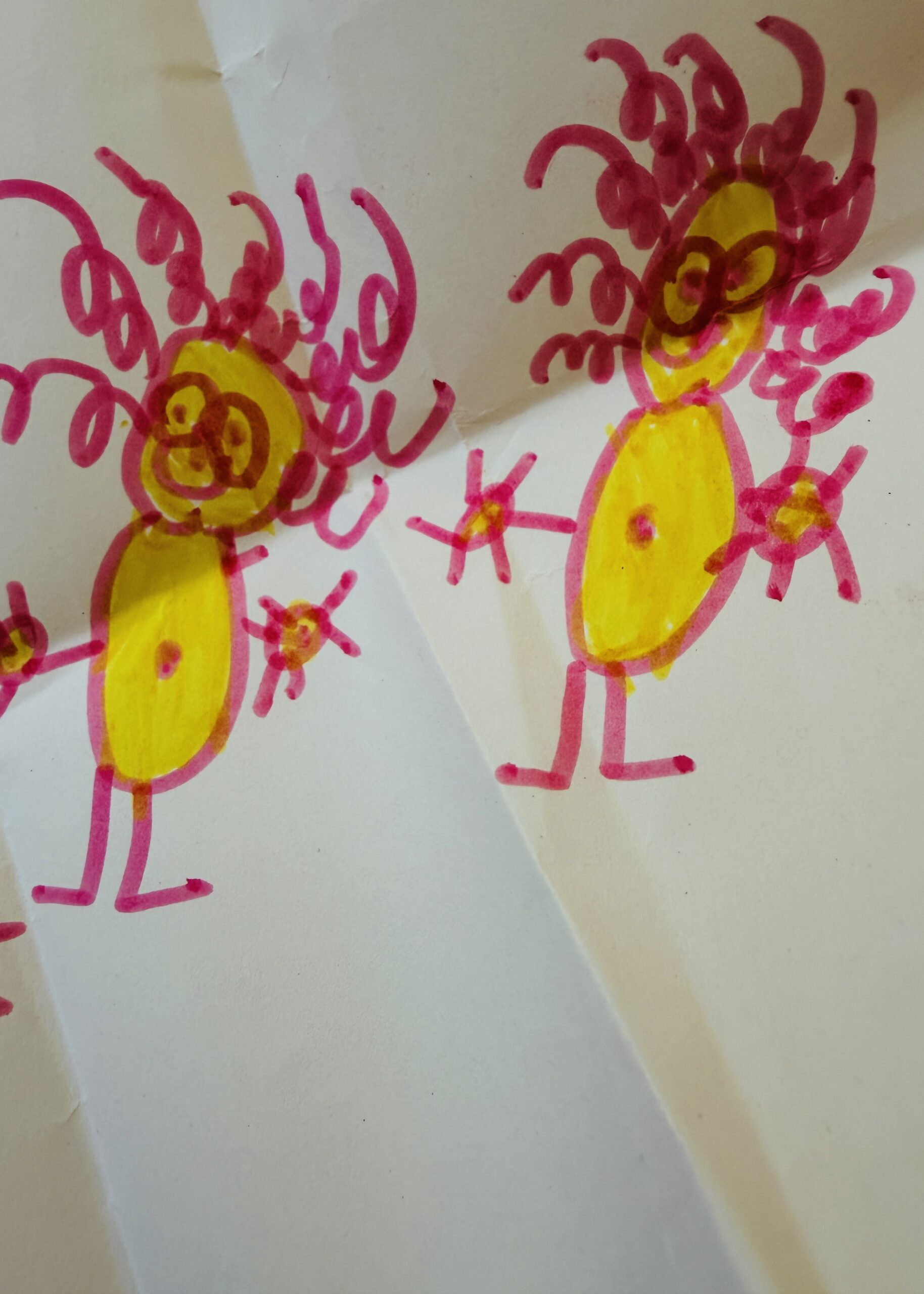Olivia’s Drawing