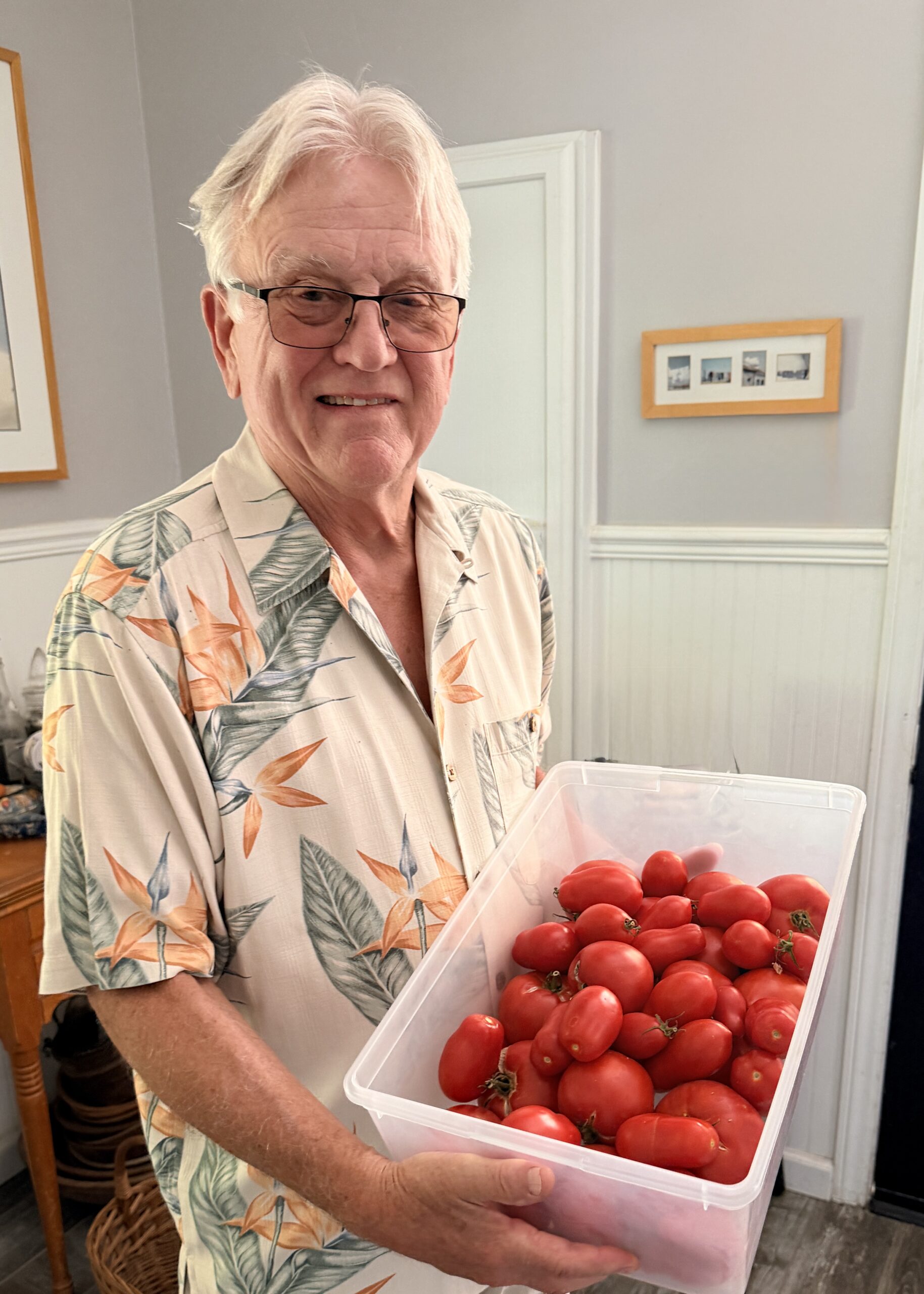 My Cousin Chris’ Garden Tips for Delicious Vegetables
